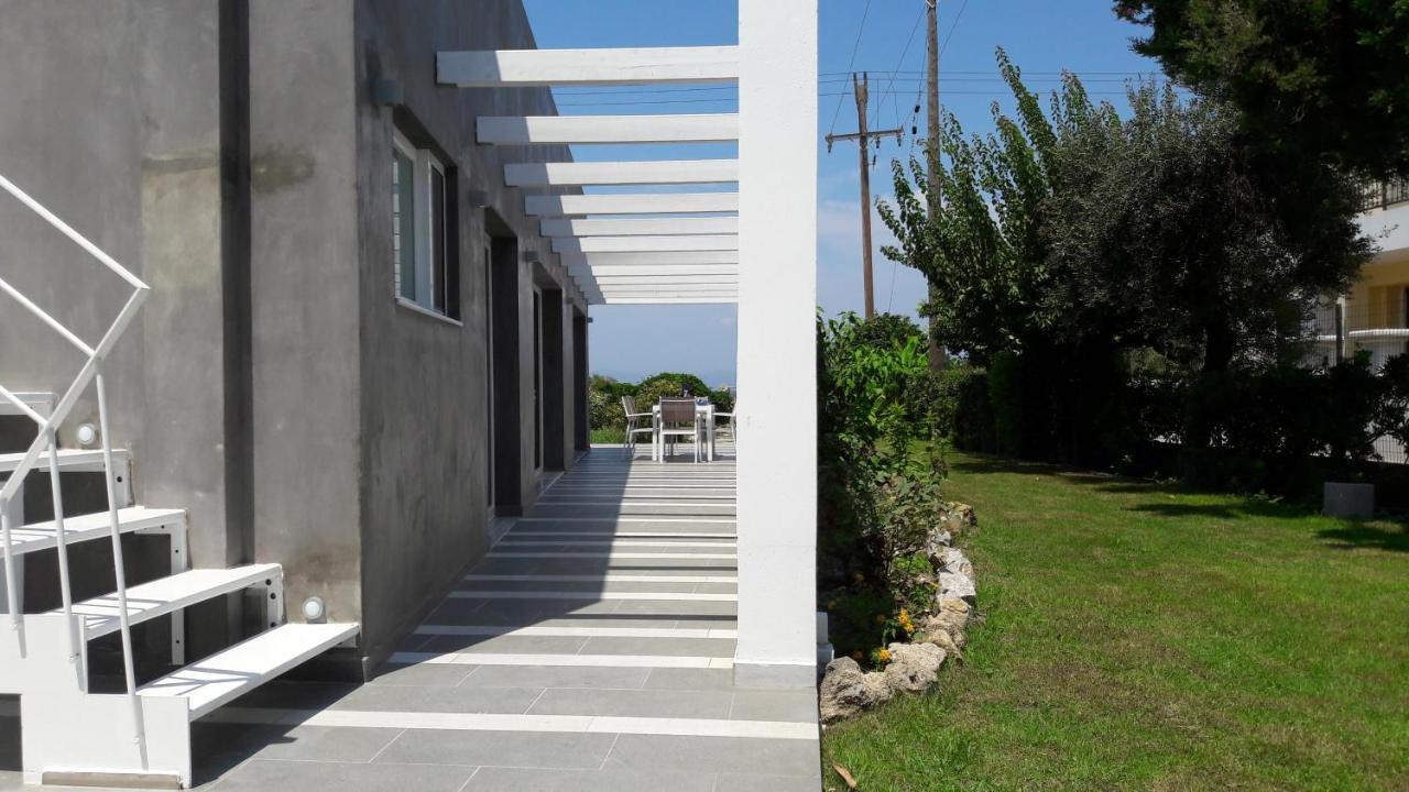 Villa Elpiniki Ιξιά Εξωτερικό φωτογραφία