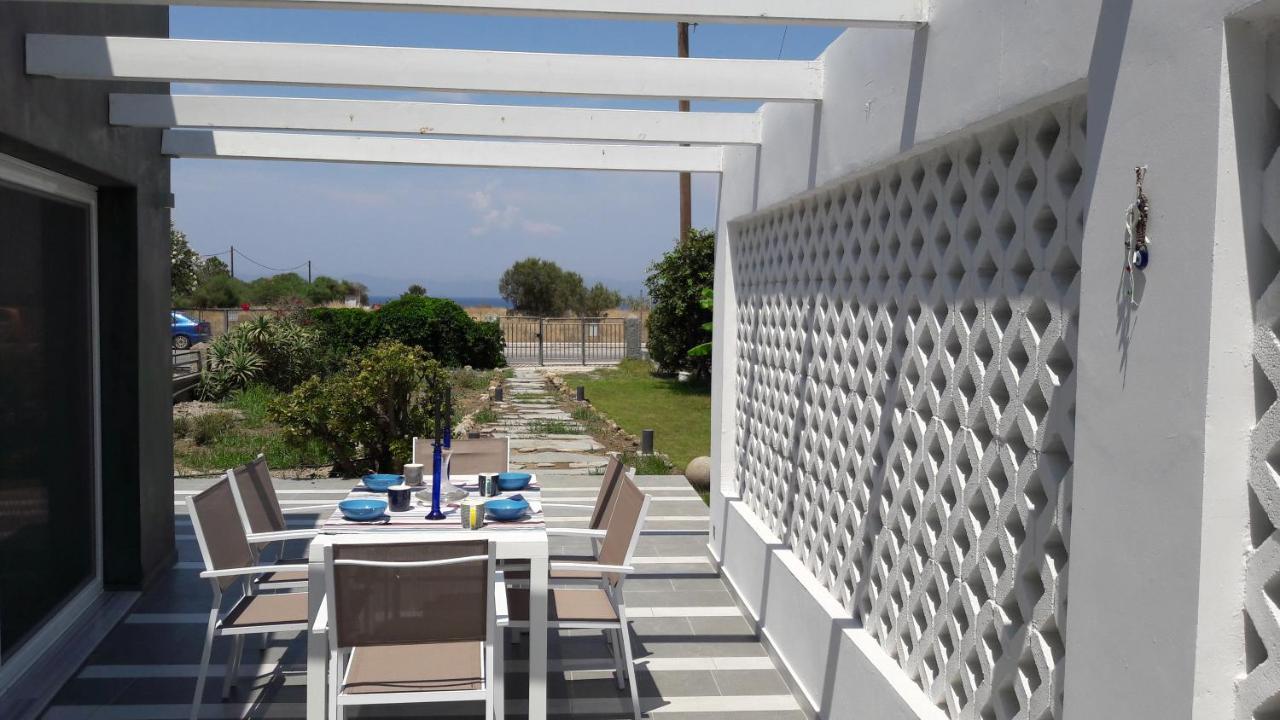 Villa Elpiniki Ιξιά Εξωτερικό φωτογραφία