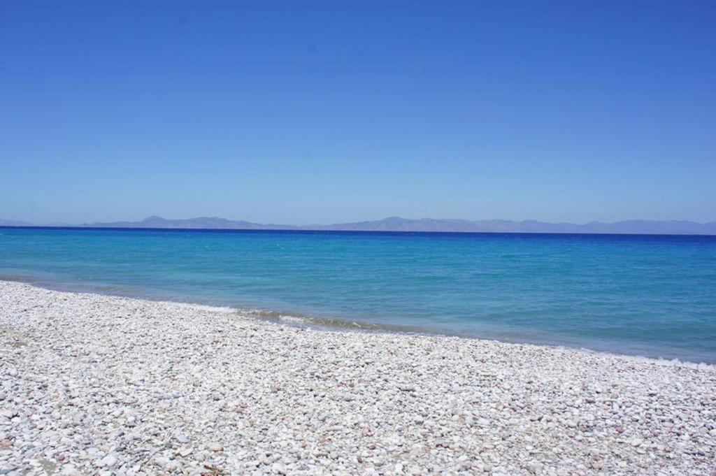 Villa Elpiniki Ιξιά Εξωτερικό φωτογραφία
