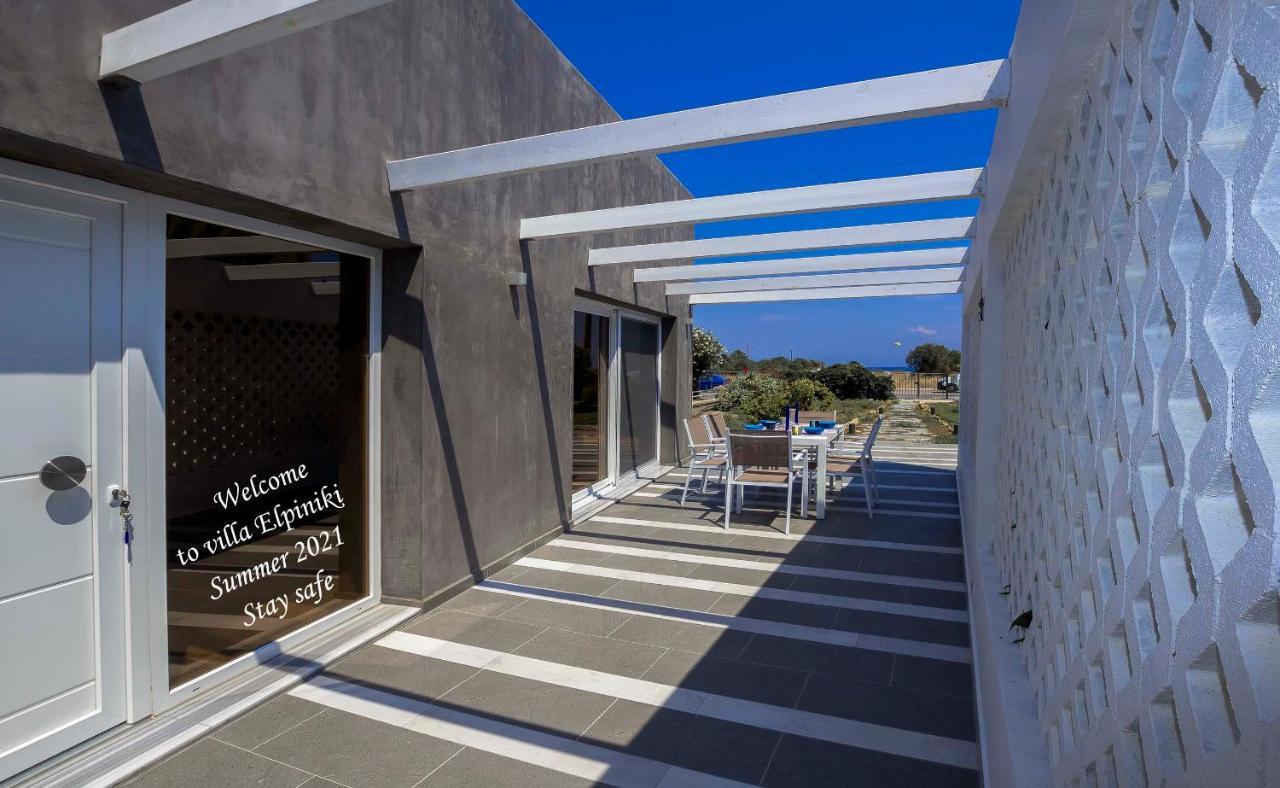 Villa Elpiniki Ιξιά Εξωτερικό φωτογραφία