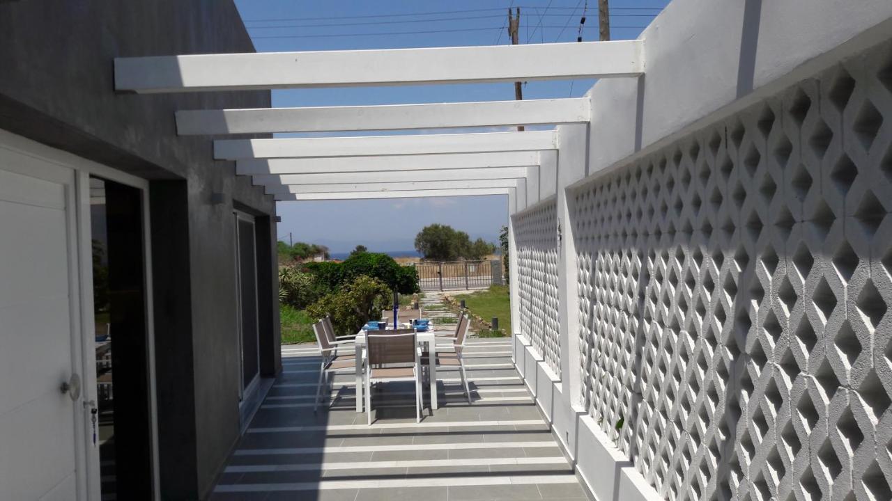 Villa Elpiniki Ιξιά Εξωτερικό φωτογραφία