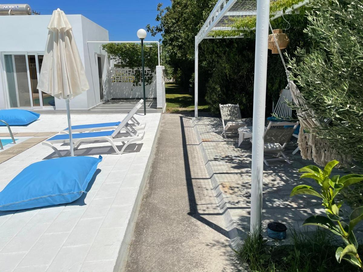 Villa Elpiniki Ιξιά Εξωτερικό φωτογραφία