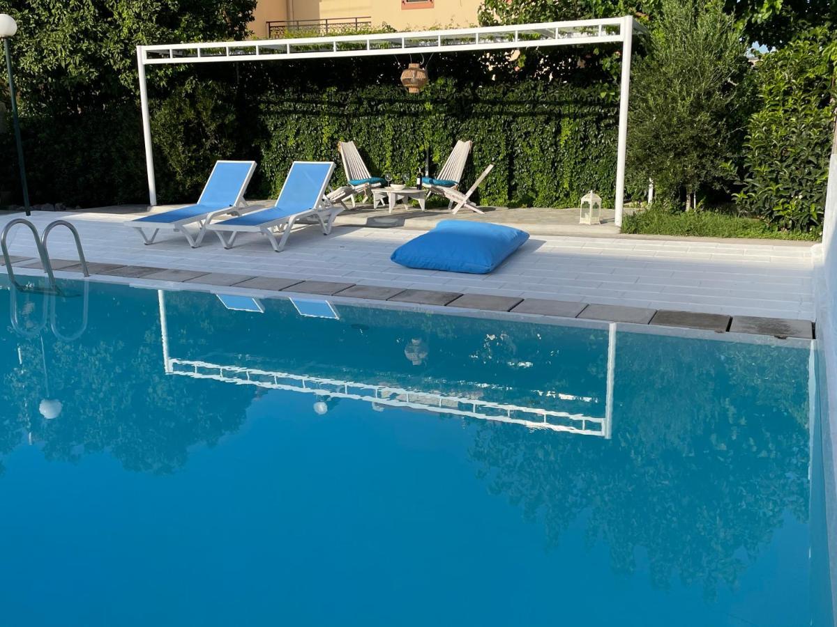 Villa Elpiniki Ιξιά Εξωτερικό φωτογραφία