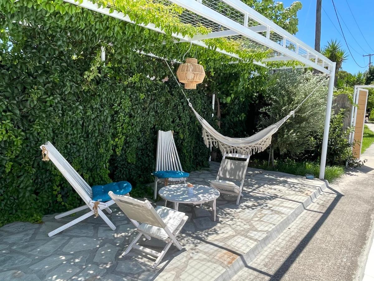 Villa Elpiniki Ιξιά Εξωτερικό φωτογραφία