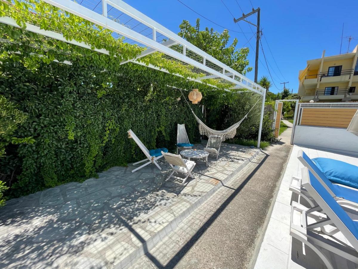 Villa Elpiniki Ιξιά Εξωτερικό φωτογραφία