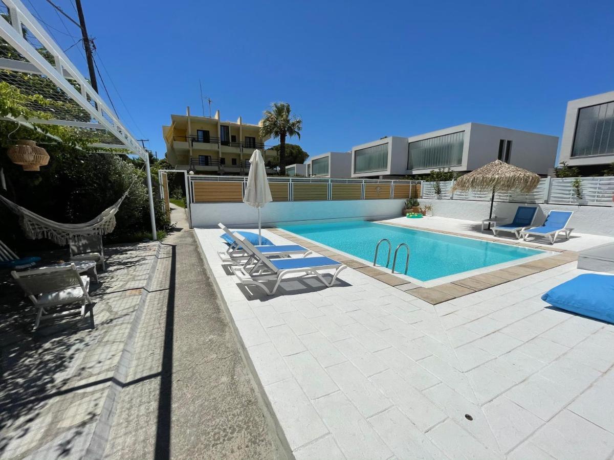 Villa Elpiniki Ιξιά Εξωτερικό φωτογραφία