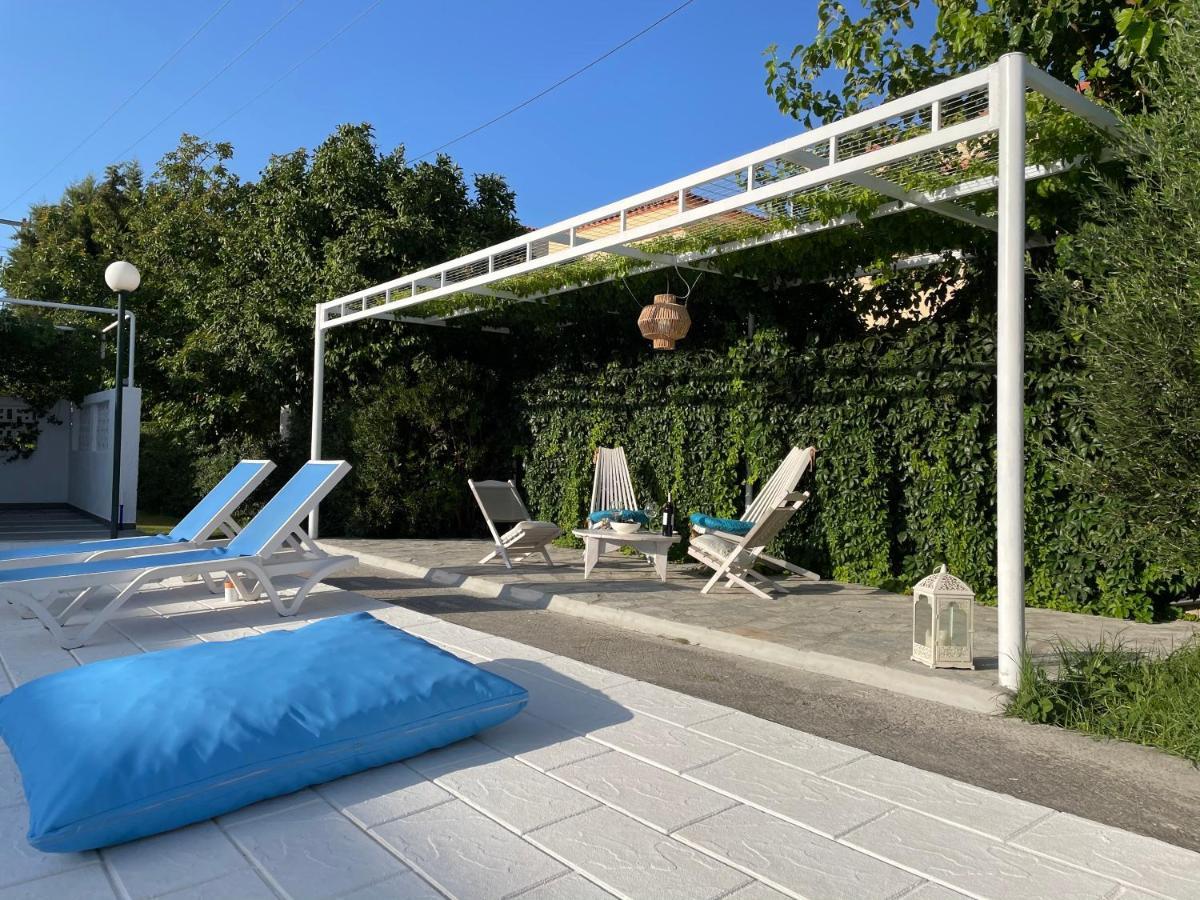 Villa Elpiniki Ιξιά Εξωτερικό φωτογραφία