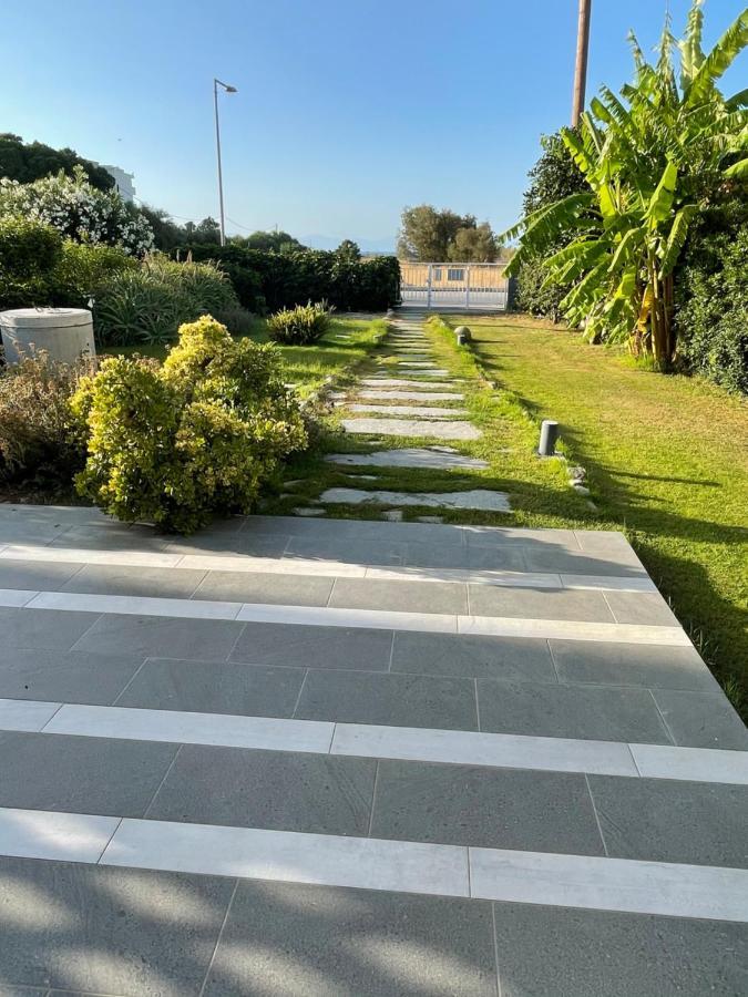 Villa Elpiniki Ιξιά Εξωτερικό φωτογραφία