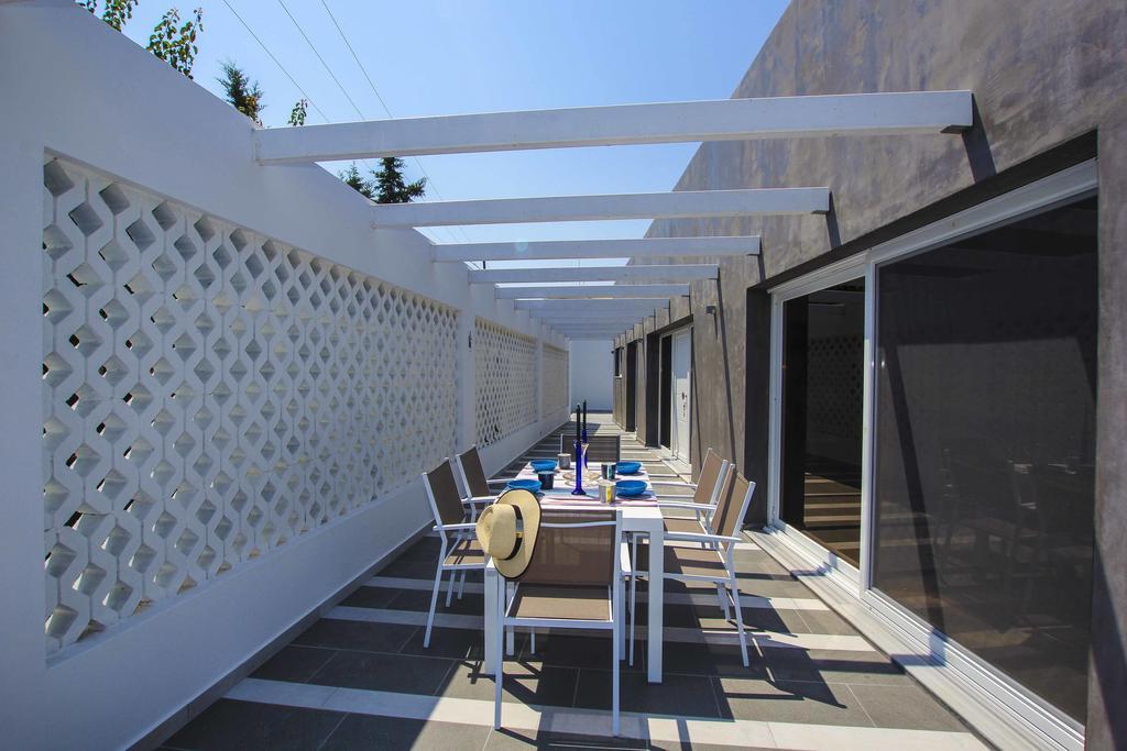 Villa Elpiniki Ιξιά Εξωτερικό φωτογραφία