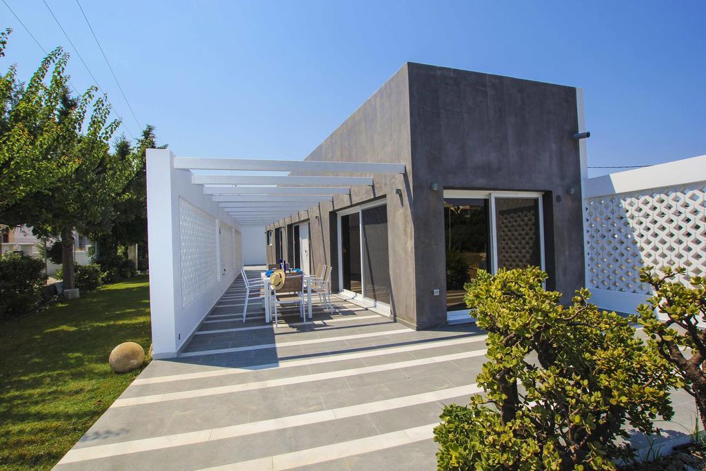 Villa Elpiniki Ιξιά Εξωτερικό φωτογραφία