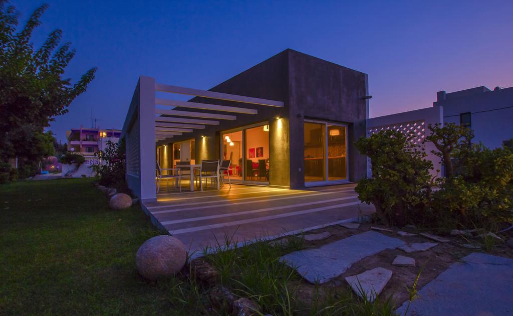 Villa Elpiniki Ιξιά Εξωτερικό φωτογραφία