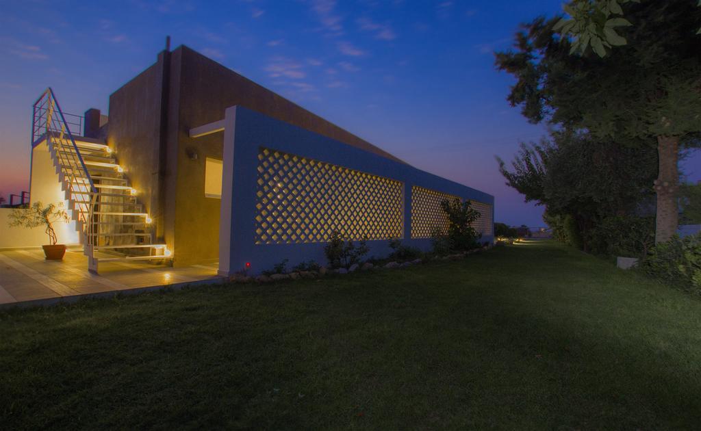 Villa Elpiniki Ιξιά Εξωτερικό φωτογραφία