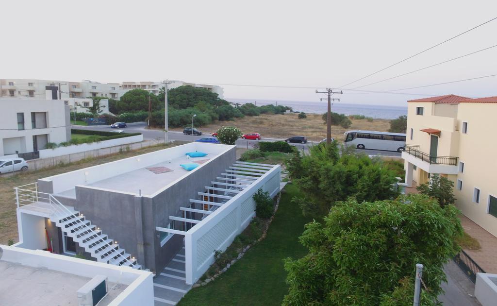 Villa Elpiniki Ιξιά Εξωτερικό φωτογραφία
