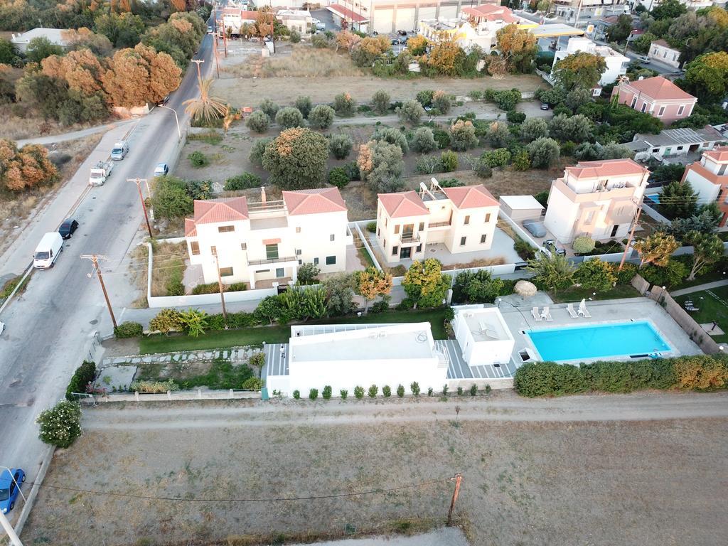 Villa Elpiniki Ιξιά Εξωτερικό φωτογραφία
